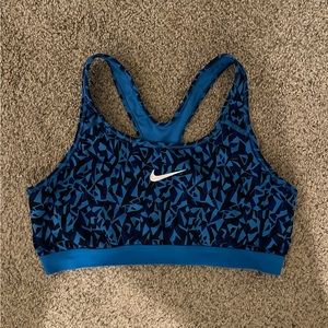 Nike sports bra